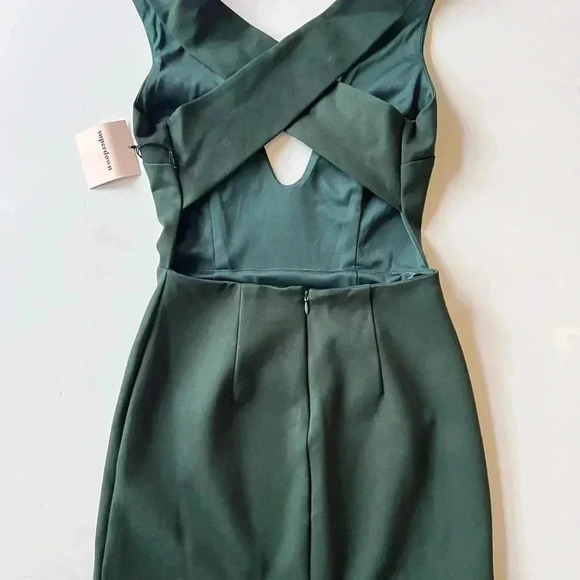 NWT! Superdown Mia Mini Dress - Picture 5 of 10